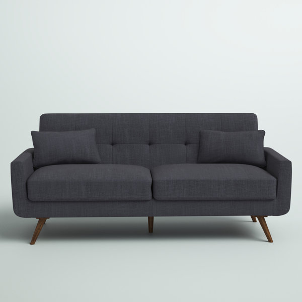 Mercury Row® Norton St Philip 75'' Upholstered Sofa & Reviews Wayfair